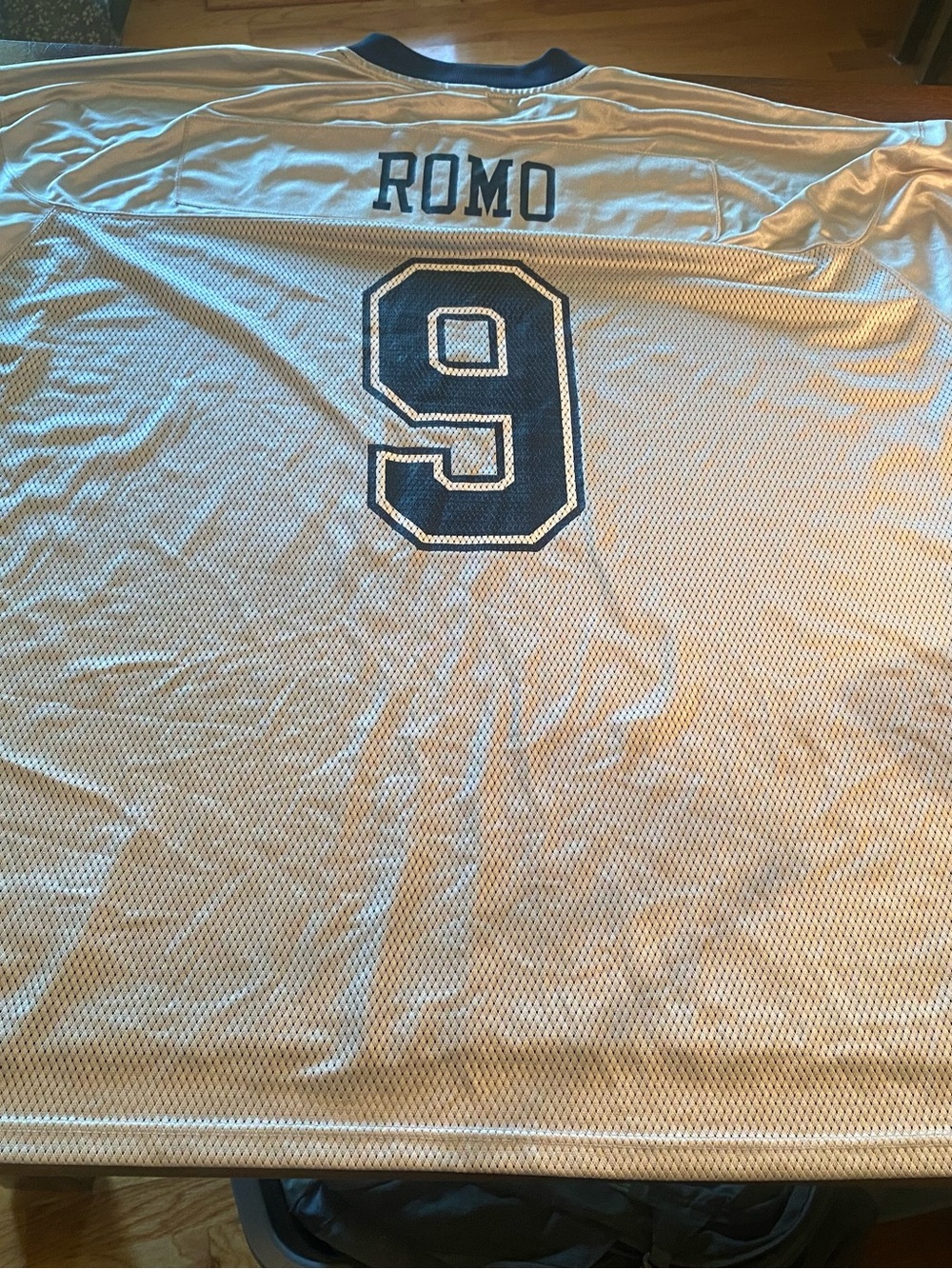 Reebok Dallas Cowboys Tony Romo NFL Jersey Mens size 3XL